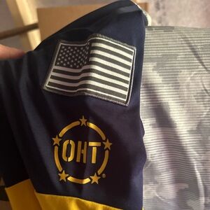 3xl wvu light camo shirt